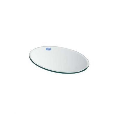 Round Mirror Plate (D20cm) (x12)