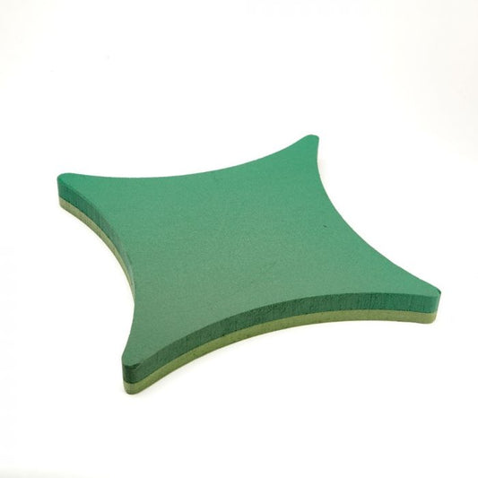 OASIS FOAM FRAMES Ideal Floral Foam Cushion 46x46cm (18"x18") (PK2)