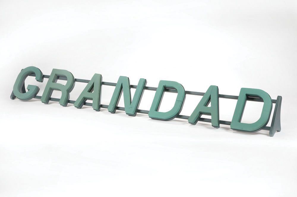 OASIS NAYLORBASE GRANDAD Ideal Floral Foam Tribute Range