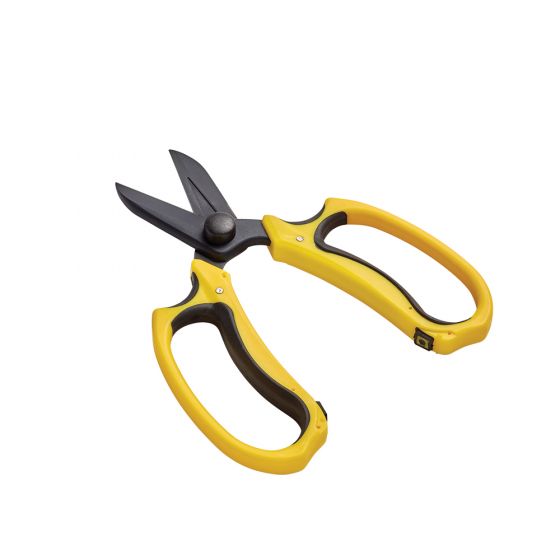 Floral Touch Carbon Scissors