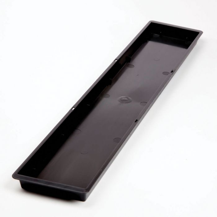 Triple Brick Tray BLACK