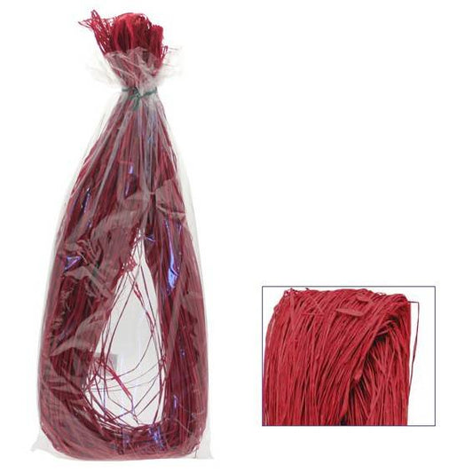 Raffia Red (250g)