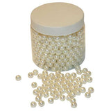 White Pearls in Jar (12mm, 284g)