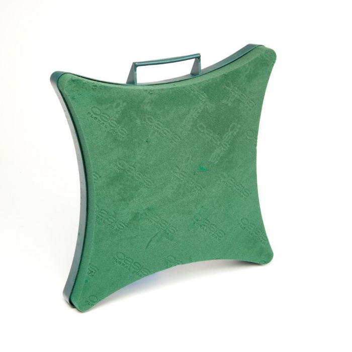 OASIS NAYLORBASE Ideal Floral Foam Pillow 43x43cm (17x17") (PK2)
