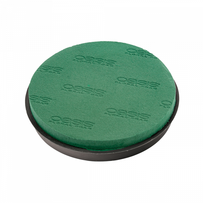 OASIS NAYLORBASE Ideal Floral Foam Posy Pad 23cm (9") (PK2)