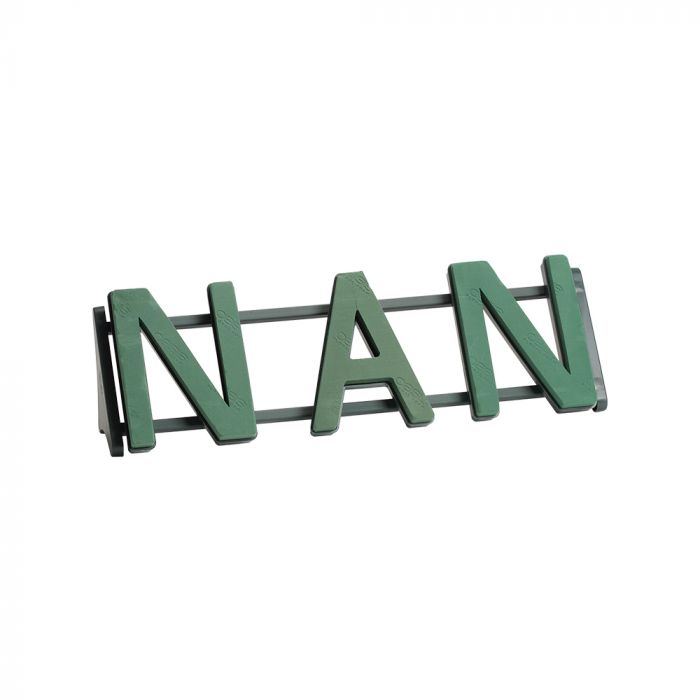 OASIS NAYLORBASE NAN Ideal Floral Foam Tribute Range