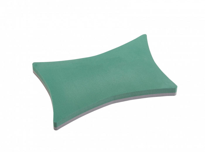 OASIS FOAM FRAMES Ideal Floral Foam Foam Pillow 38x61cm (15"x24") (PK2)