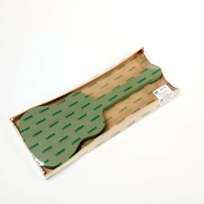 OASIS FOAM FRAMES Ideal Floral Foam CLASSICAL GUITAR Musical Shapes