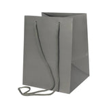 Grey Hand Tie Bag H25xW19xL19cm  (x100)