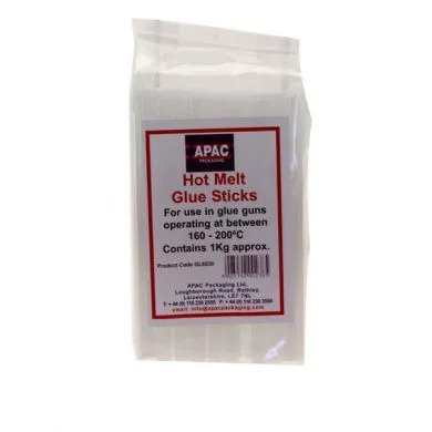 Glue Sticks - Hot Melt 1 x 1kg