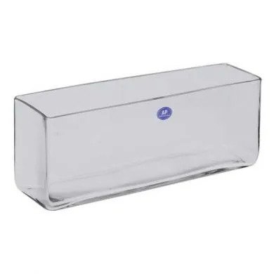 Trough Clear (H11xL30xW8cm)