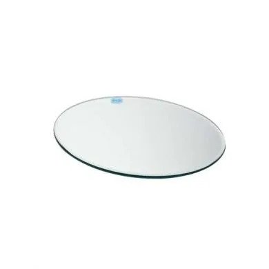 Round Mirror Plate (D25cm) (x12)