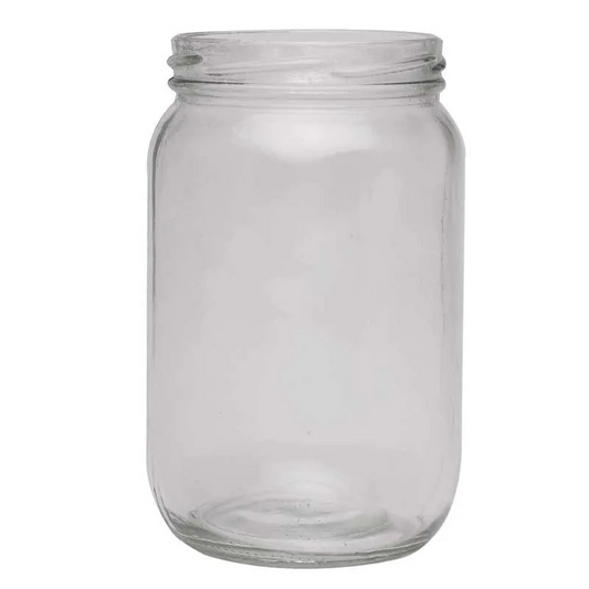 Jam Jar 14.8x9.2cm (750ml)