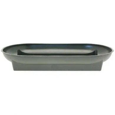 Dalton Dish Green (L31xW16cm) (PK10)