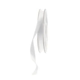 White Satin Ribbon (10mm)