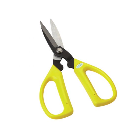 Floral Touch Carbon Scissors