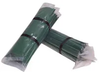 Green Stub Wire 18 SWG x 12 Inch