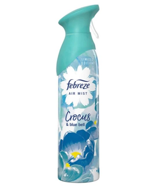 Febreze Natural Propellant Air Mist 300ml (x1)