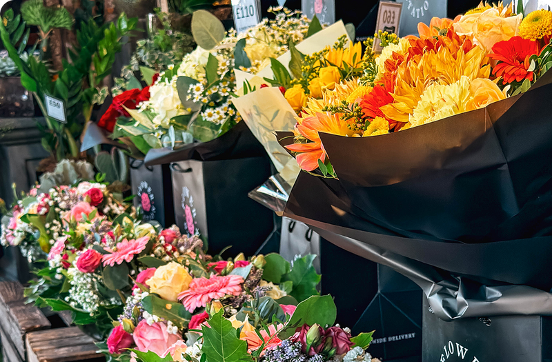 Flower Market