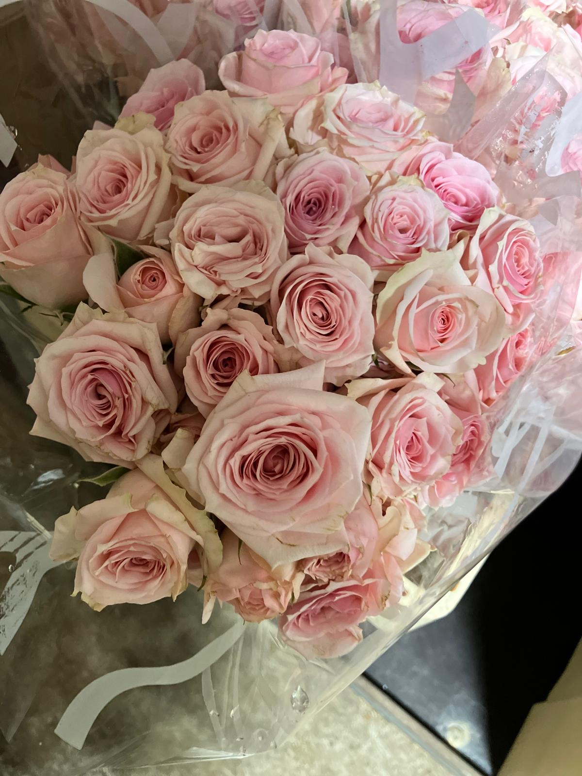 Spray Roses