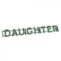 OASIS NATUREBASE DAUGHTER Bio Floral Foam Tributes 29x200cm (11"x79")