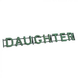 OASIS NATUREBASE DAUGHTER Bio Floral Foam Tributes 29x200cm (11"x79")
