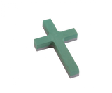 OASIS FOAM FRAMES Ideal Floral Foam Crosses 46x26cm (18"x10") (PK2)