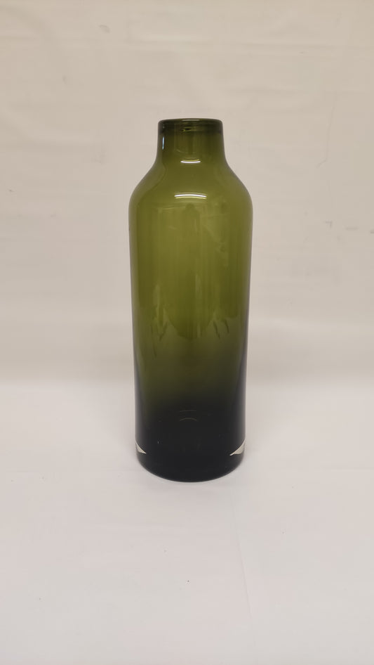 Oliwa green vase (4cm x H30cm)