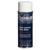 OASIS Spray Colours Metallic Colours Navy Blue (x1)