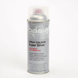 OASIS Spray Colours Metallic Colours Super Silver (x1)