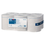 Tork Basic Centre Feed in White 6x150m (PK6)