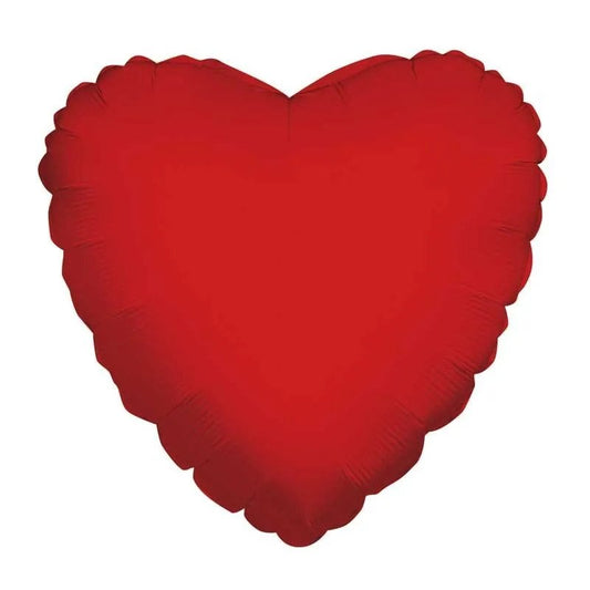 Plain Red Heart - Packaged (36") (x1)