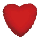 Plain Red Heart - Packaged (36") (x1)
