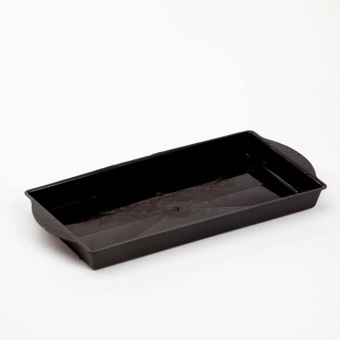 Single Brick Tray BLACK (X25)