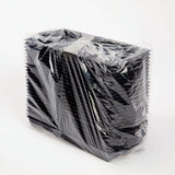 Single Brick Tray BLACK (X25)