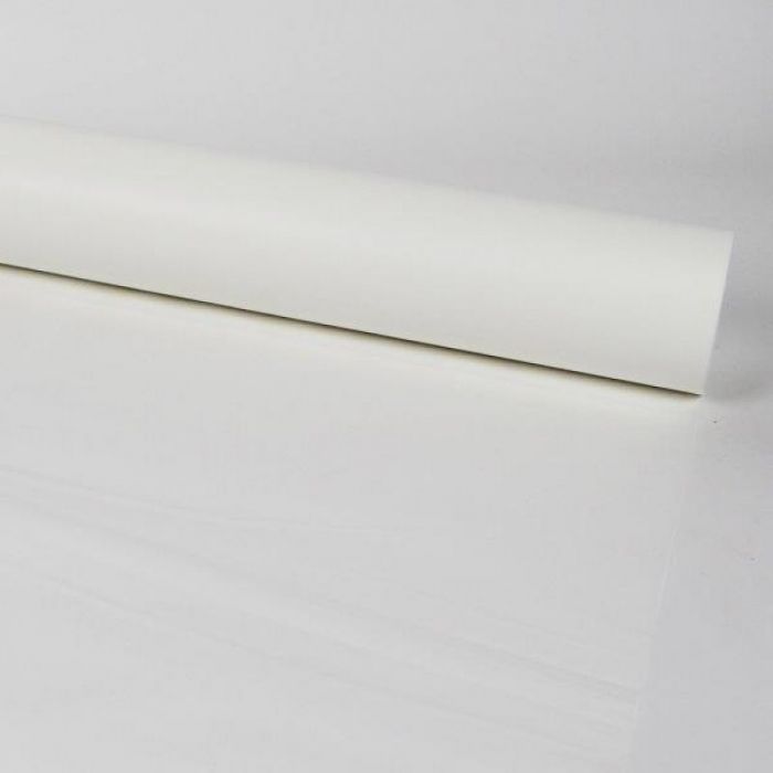 Frosted Film Roll White (W80cmxL80m)