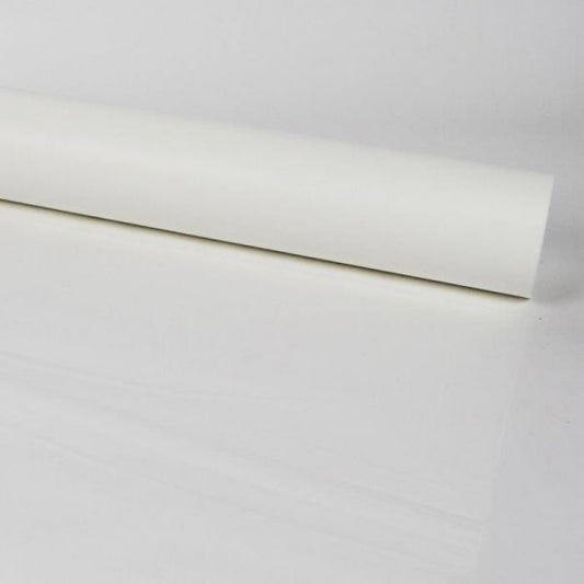 Frosted Film Roll White (W80cmxL80m)