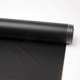 Frosted Film Roll Black (W80cmxL80m)