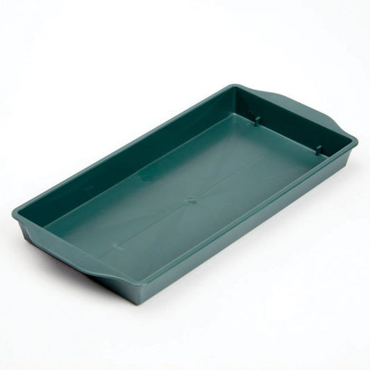 Single Brick Tray GREEN (X25)
