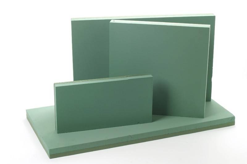 Oasis Foam Frames Designer Sheet 61x122cm (24"x48")