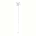 Cardettes Clear (H23cm) (PK100)
