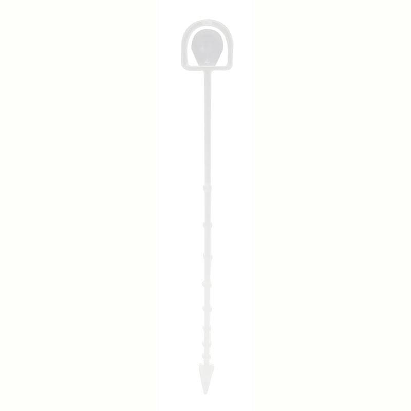 Cardettes Clear (H23cm) (PK100)