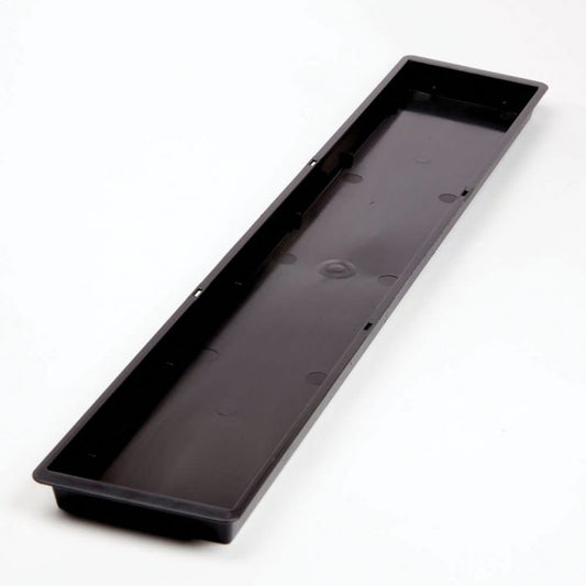 Triple Brick Tray BLACK