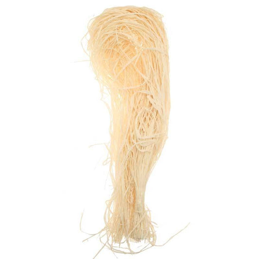 White Raffia (250g)