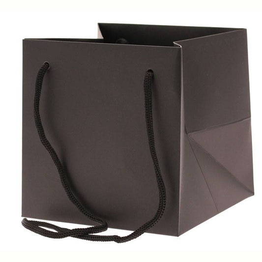 Black Hand Tie Bag H17xW17xL17cm (x10)