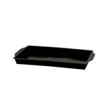 Floral Tray Single Black (PK25)