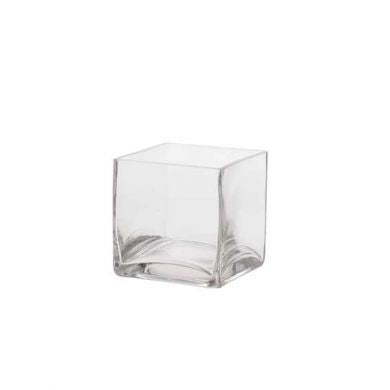 Glass Cube (H10xL10xW10cm)