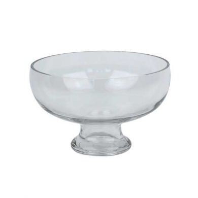 Bowl on Pedestal (H11.5xD18cm)