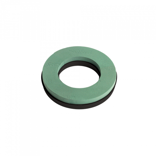 OASIS NAYLORBASE Ideal Floral Foam Rings 25cm (10") (PK2)