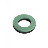 OASIS NAYLORBASE Ideal Floral Foam Rings 25cm (10") (PK2)